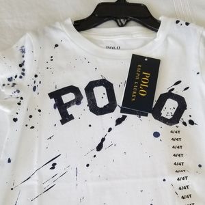 Brand new Ralph Lauren tshirt